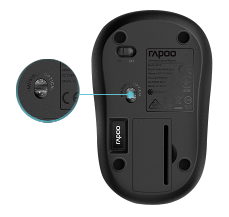 Rapoo - X3500