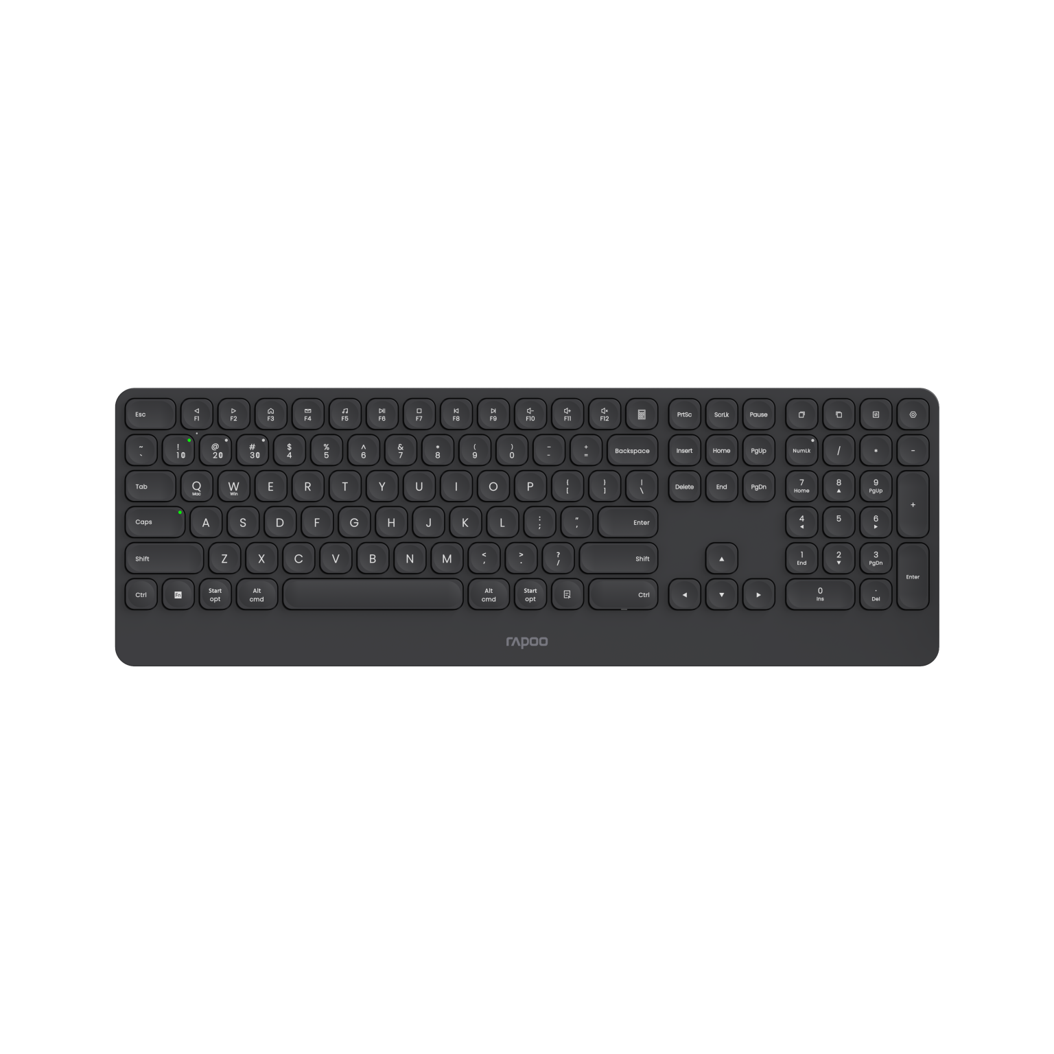 E9310m support rapoo