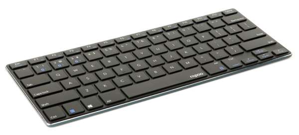 TASTIERA QWERTY BLUETOOTH PER IPAD 2 E 3 SUPPORTO CASE COVER IN ALLUMINIO  TABLET