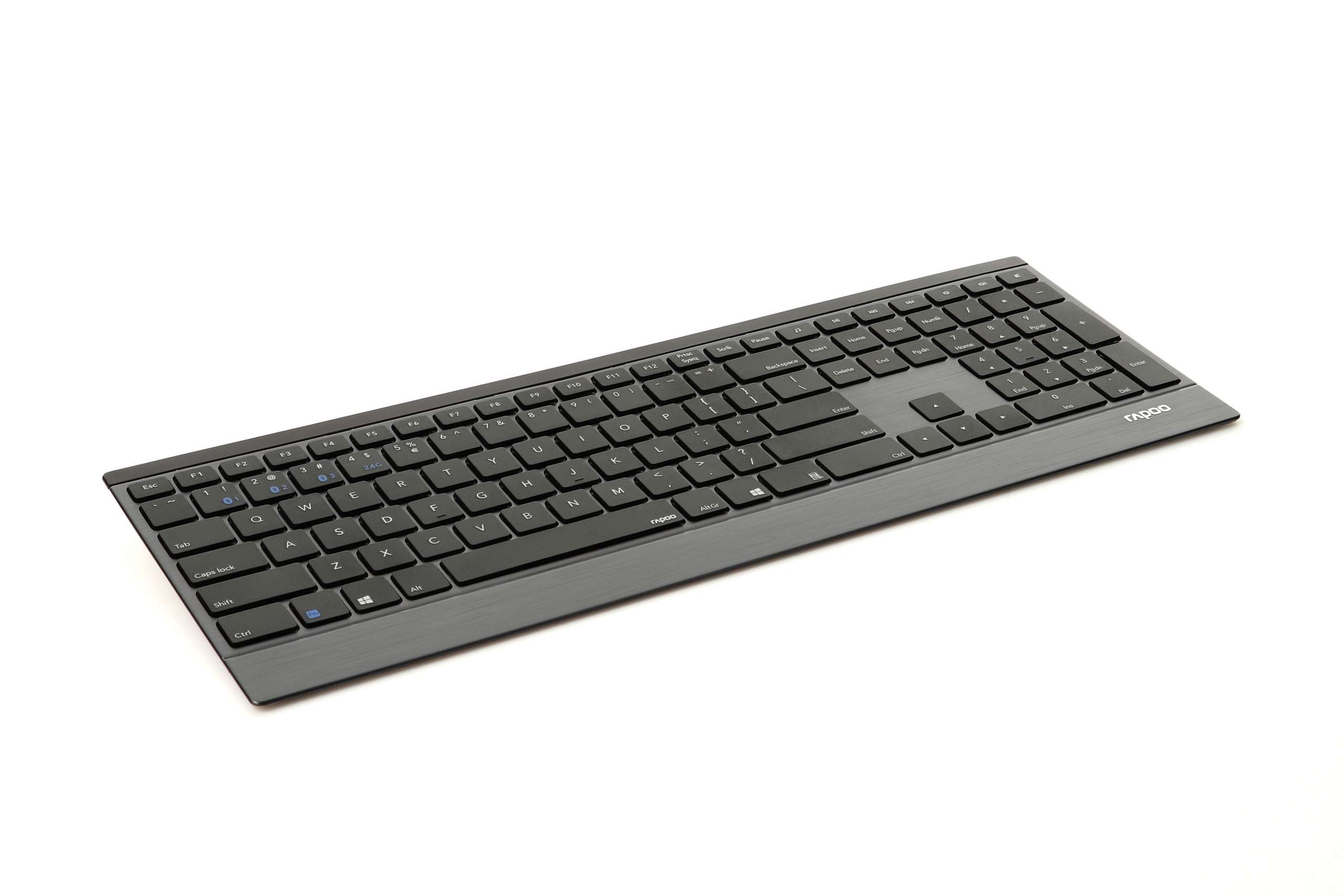Know Your Options: Ultraslim Wireless Keyboard & Mouse Water Test Know Your Options: Ultraslim Wireless Keyboard & Mouse Water Test