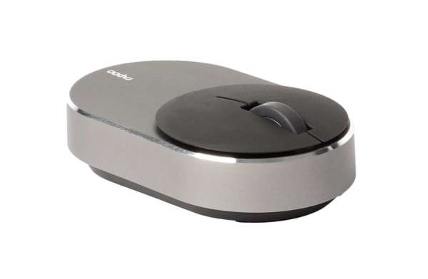 Mini Small Wireless Mouse For Travel Optical Portable Mini