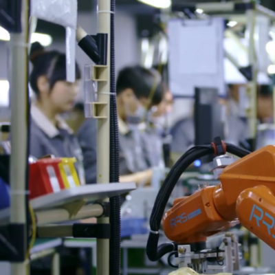 The robot revolution manufacturing 2.0