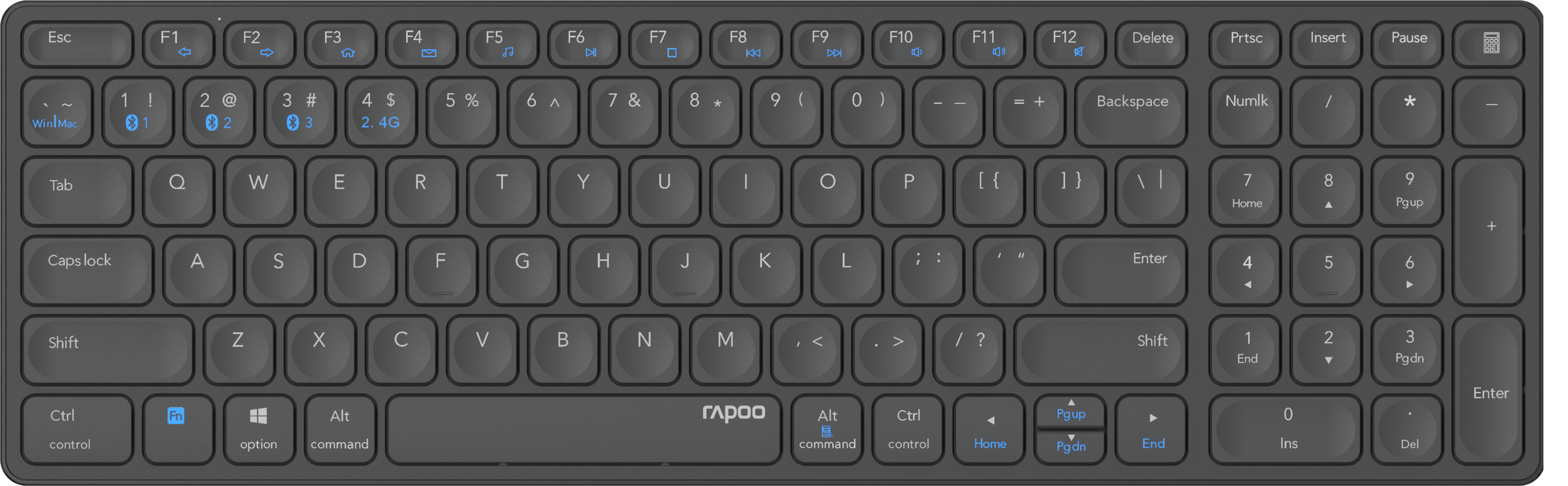 RAPOOキーボード Amazon | Rapoo VPRO V500Pro ゲーミングメカニカルバックライト