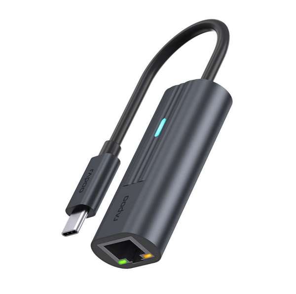 Anker USB C to Ethernet Adapter, Portable 1-Gigabit Network Hub