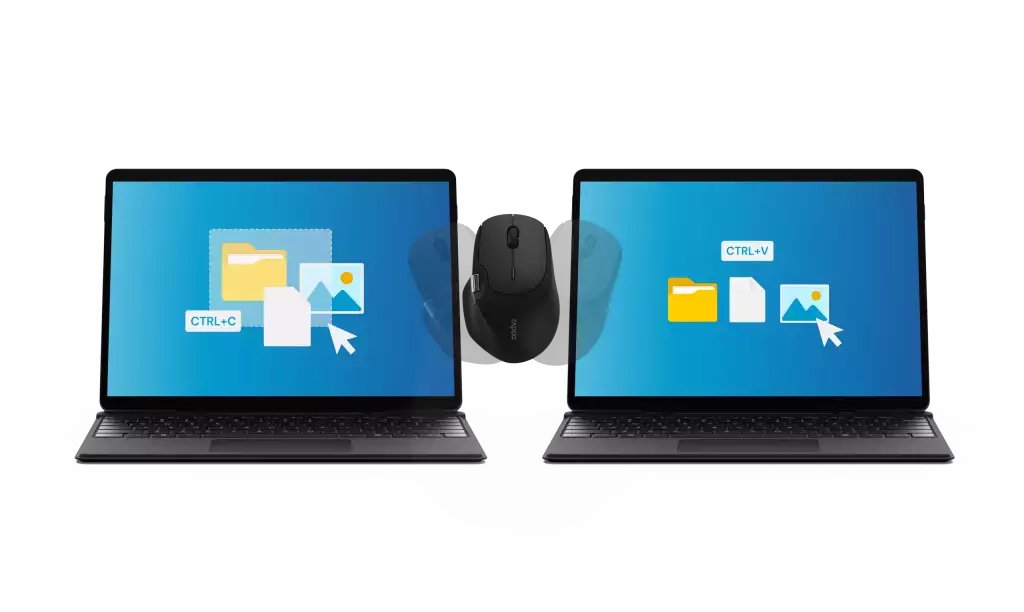 Tecnología M+ Rapoo