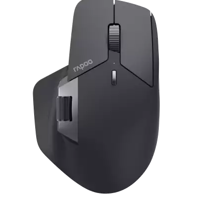 Rapoo Launches M+ Technology: Seamless File Transfer Between Multiple Computers with One Mouse